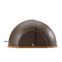 Хлібниця Maestro MR 1678G Brown Хлібниця Maestro MR 1678G Brown