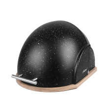 Хлібниця Maestro MR 1678G Black