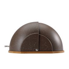 Хлібниця Maestro MR 1678G Brown