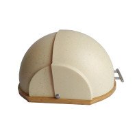 Хлібниця Maestro MR 1678G-BEIGE