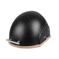 Хлібниця Maestro MR 1678G Black