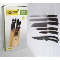 Набір ножів Maestro MR 1424 Набір ножів Maestro MR 1424