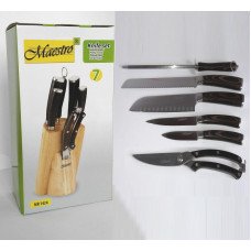 Набір ножів Maestro MR 1424