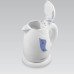 Електрочайник Maestro MR 011 Blue