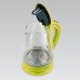 Електрочайник Maestro MR 064 GREEN