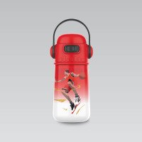 Термос Maestro «Basketball» MR-1644-B
