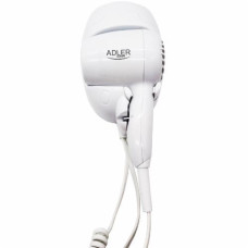 Фен готельний Adler AD 2252 1600 Вт компактний