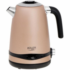 Чайник Adler AD 1295 капучино 1.7 л, 40–100°C