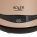 Чайник Adler AD 1295 капучино 1.7 л, 40–100°C
