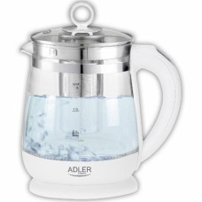 Чайник електричний Adler AD 1299 1.5 л 60–100 °C з LED