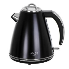 Чайник електричний Adler AD 1343 чорний 1.5 л