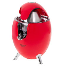 Соковижималка Adler AD 4013 червона 40 Вт для цитрусів