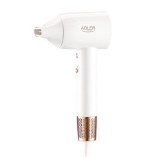 Фен Adler AD 2272 з LED-дисплеєм і турборежимом