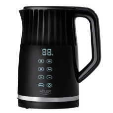 Чайник електричний Adler AD 1350 з LED підсвіткою, 1.7 л