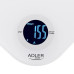 Кухонні ваги Adler AD 3180 10 кг, сенсорні, LED дисплей