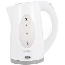 Чайник електричний Adler AD 1208 1.8 л, великий об’єм