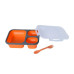 Силіконовий контейнер Tiross TS1415, 24.5x18x7 см, багаторазовий