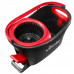 Комплект для прибирання Vileda Easy Wring & Clean Turbo 2в1 з відром