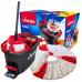 Комплект для прибирання Vileda Easy Wring & Clean Turbo 2в1 з відром
