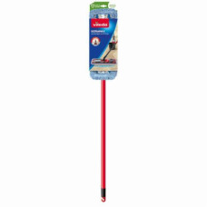 Швабра з телескопічною ручкою Vileda UltraMax Red 155741 класична