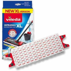 Насадка для швабри Vileda Ultramax XL / Turbo XL 160933 мікрофібра