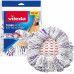 Змінна насадка для швабри Vileda Turbo 3 в 1 Microfibre 167749