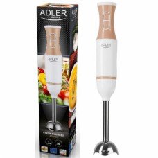 Блендер Adler AD 4616 потужний, 2 швидкості, подрібнювач Блендер Adler AD 4616 потужний, 2 швидкості, подрібнювач