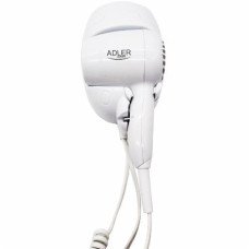 Фен готельний Adler AD 2252 1600 Вт компактний