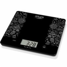 Кухонні ваги Adler AD 3171 до 10 кг з таймером