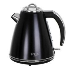 Чайник електричний Adler AD 1343 чорний 1.5 л Чайник електричний Adler AD 1343 чорний 1.5 л