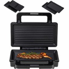 Мультипекар Adler AD 3073 2 в 1 для вафель і горішків