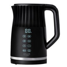 Чайник електричний Adler AD 1350 з LED підсвіткою, 1.7 л