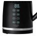Чайник електричний Adler AD 1350 з LED підсвіткою, 1.7 л