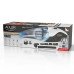 Автопилосос Adler AD 7059 USB-C/12V, HEPA фільтр