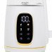 Чайник Adler AD 1305 LED white gold 1.7 л, захист від перегріву