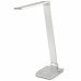 Настільна лампа Tiross TS1810 срібляста LED Настільна лампа Tiross TS1810 срібляста LED