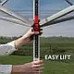 Сушарка білизня Vileda Sun Lift Compact 40 (168250)