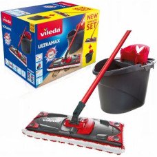 Набір для прибирання Vileda UltraMax 155737 з мікрофібровою насадкою