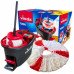 Комплект для прибирання Vileda Easy Wring & Clean Turbo 2в1 з відром