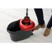 Комплект Vileda UltraMax Turbo XL 163427 XXL відро з педаллю Комплект Vileda UltraMax Turbo XL 163427 XXL відро з педаллю