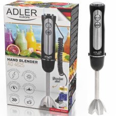 Блендер Adler AD 4625 black 1500 W