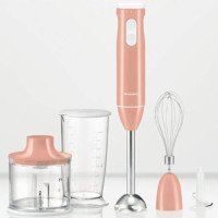 Блендер Silver Crest SSMS 600 E3 pink 3 in 1
